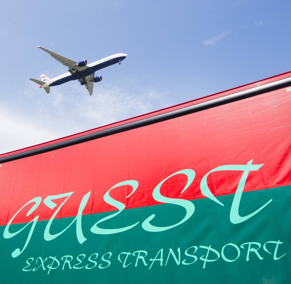 Guest Express Transport